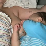 hariel ferrari vlog boobs