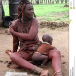 fulani tribe breast naked