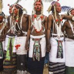 fulani tribe breast naked
