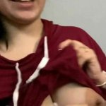 hariel ferrari vlog boobs