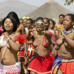 fulani tribe breast naked