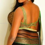 aunty saree potos