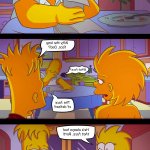 porn cartoon comic the simpson bart and lisa and homer