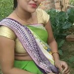 aunty saree potos