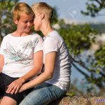 informally lovely couple porn