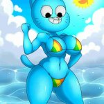 nude nicole watterson