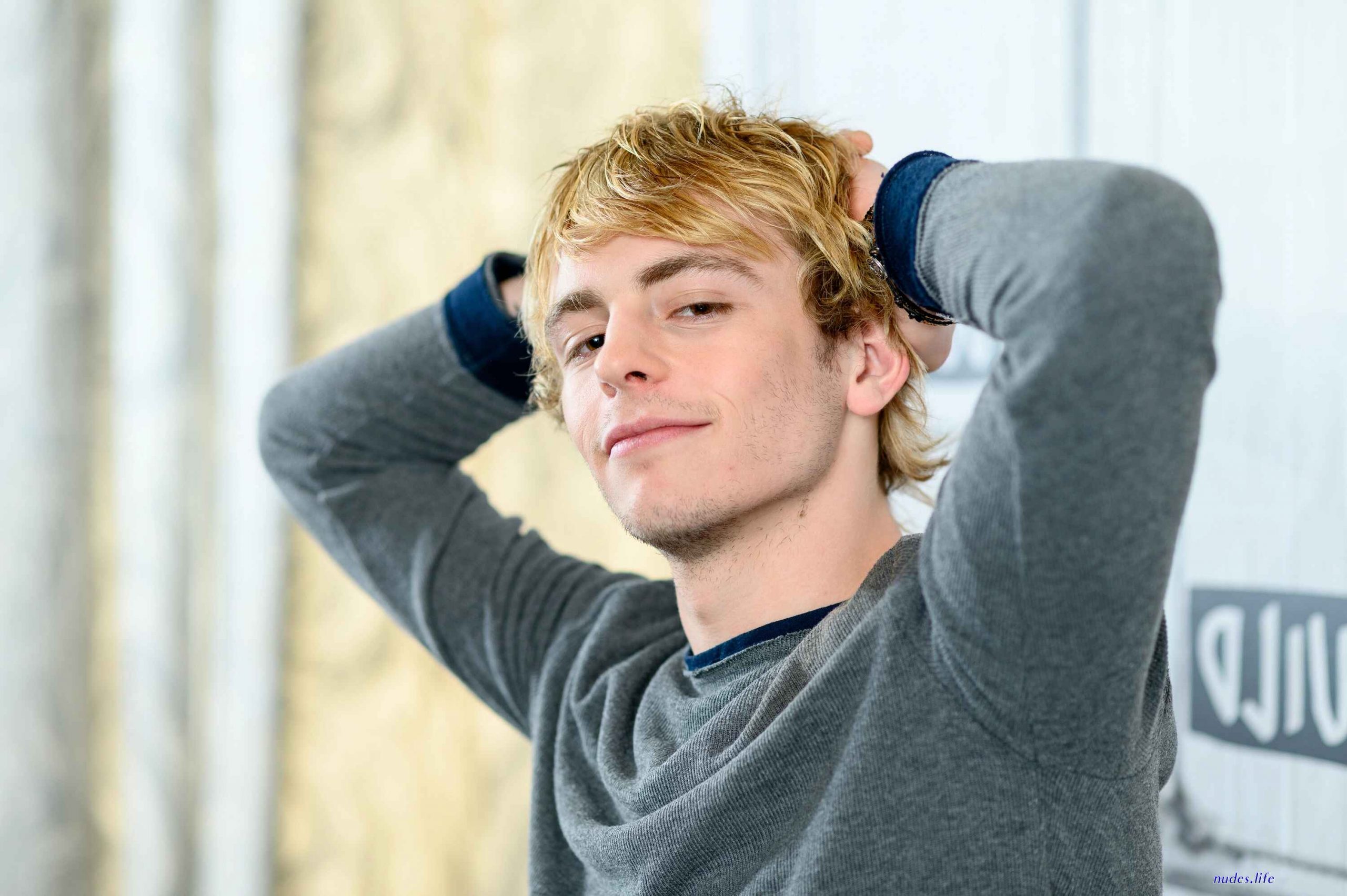Ross lynch nude fake