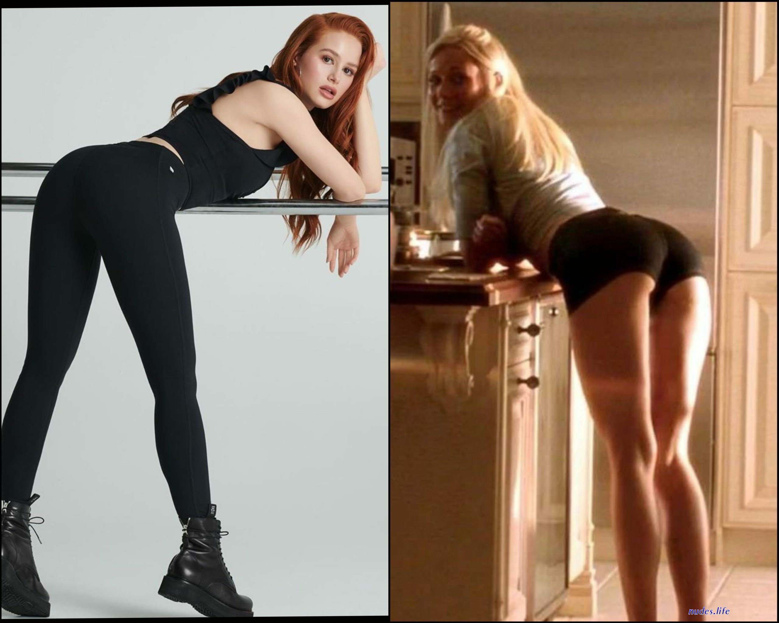Madelaine petsch nude