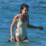 millie bobby brown boob picture