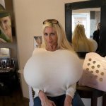 largest tits