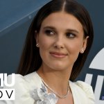 millie bobby brown boob picture