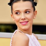 millie bobby brown boob picture