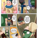 tsunade sex konohamaru doujin