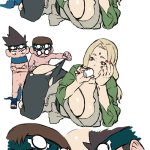 tsunade sex konohamaru doujin