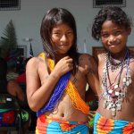 tribal girls nude photos