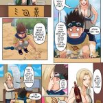 tsunade sex konohamaru doujin