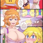 mario girls vore porn