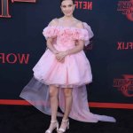 millie bobby brown boob picture