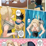 tsunade sex konohamaru doujin