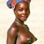 tribal girls nude photos