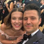 millie bobby brown boob picture