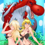 mario girls vore porn