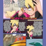 sarada x boruto comic porn