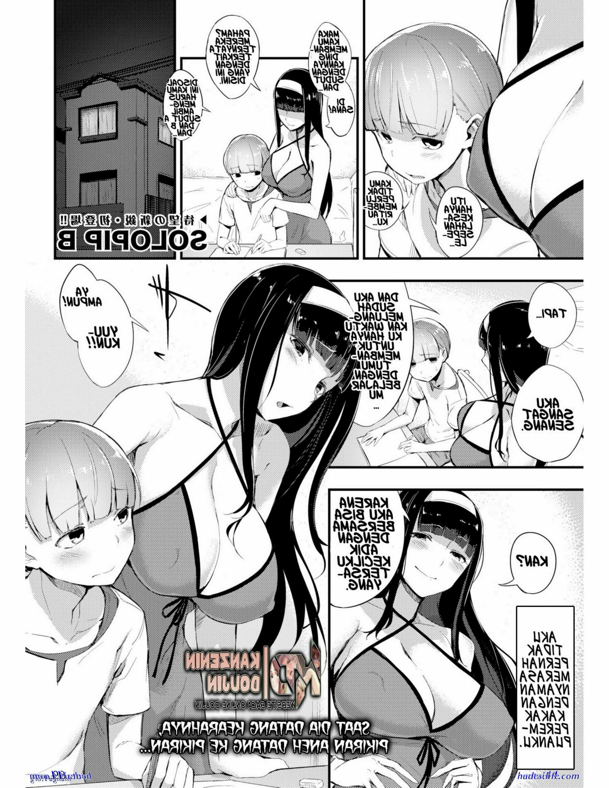 Komik sex abg hot