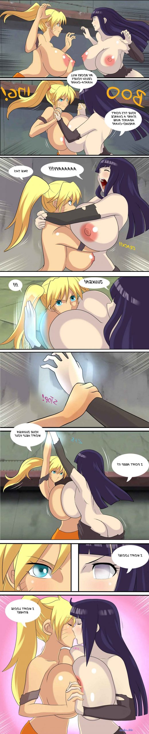 Tsunade sex konohamaru doujin