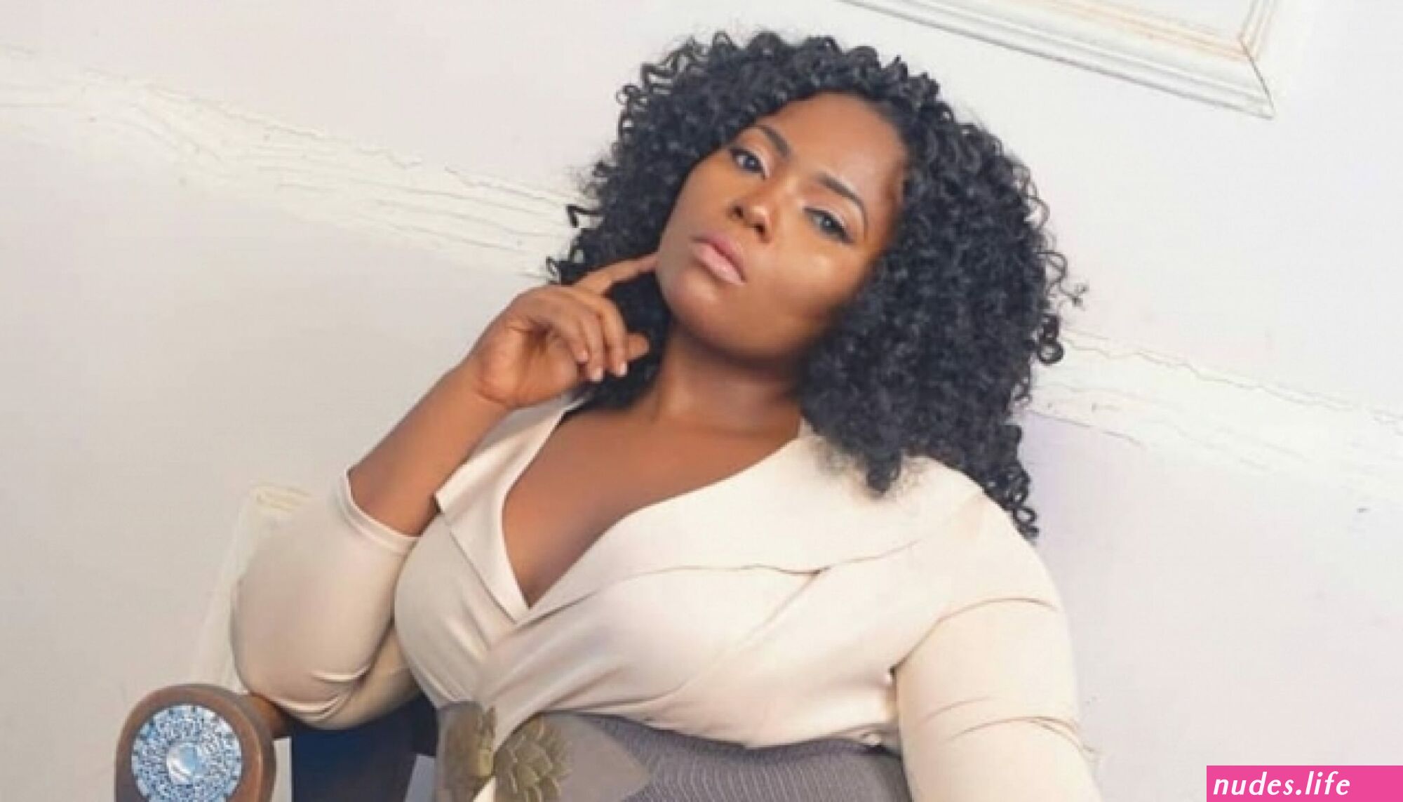 Naija naked actress