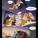 tigress lesbian porn comics