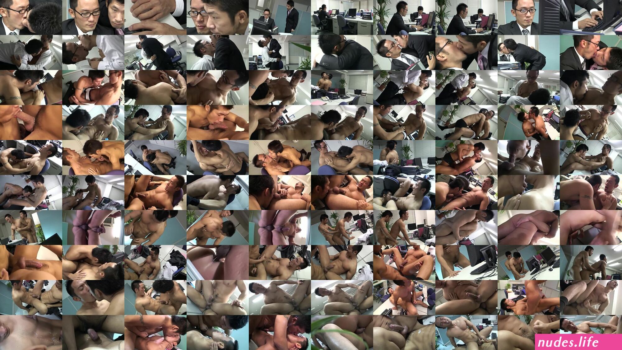 雄嵐yuuran ゴリ gori