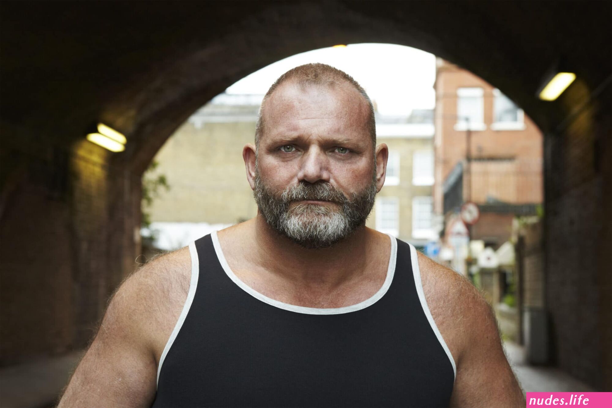 Gallery older mens fat hairy bears