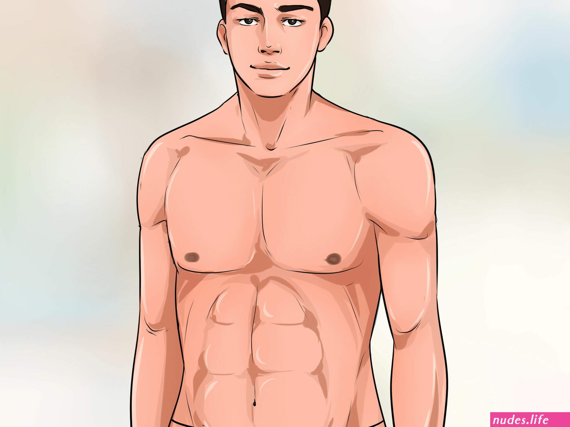 Hot male pornstars