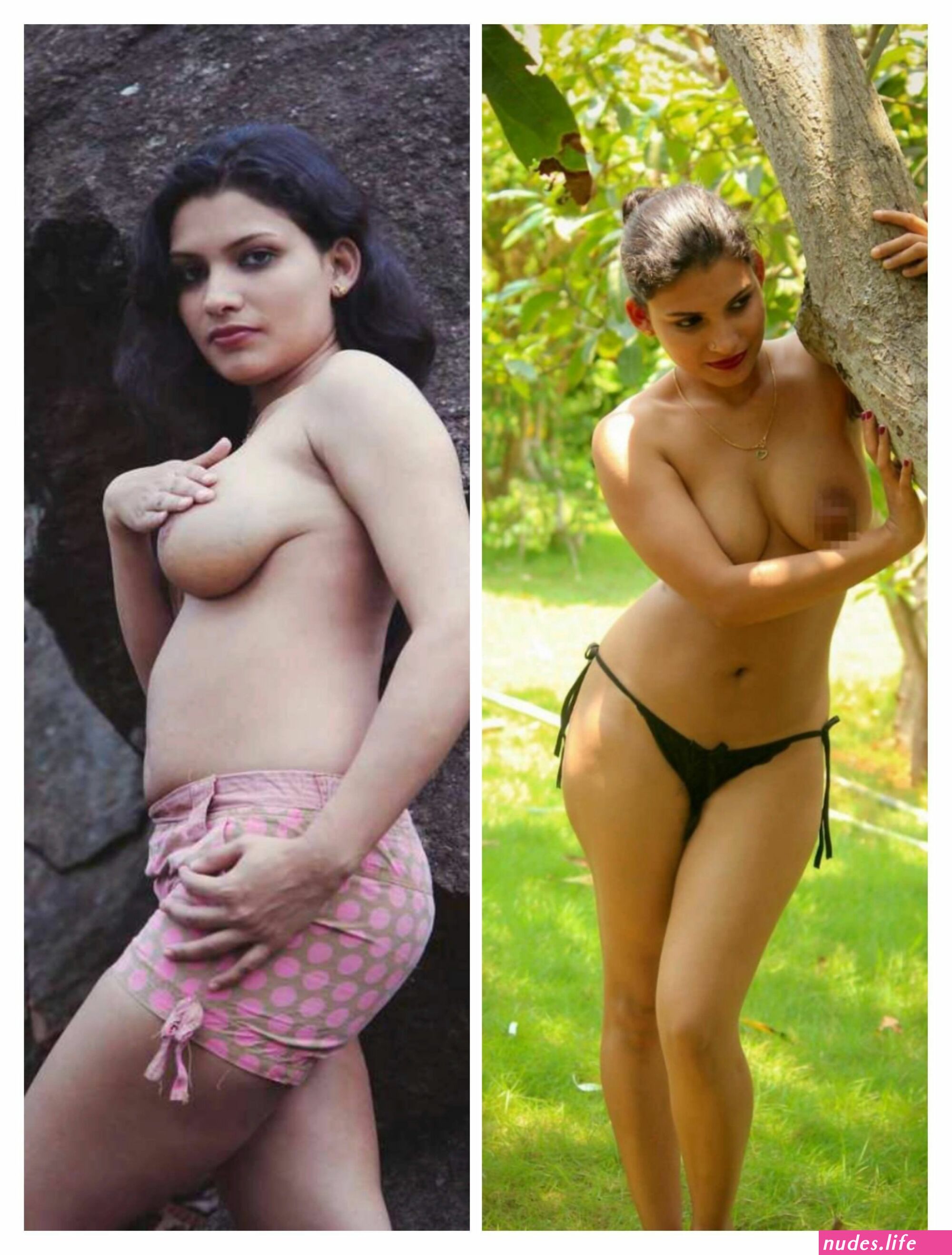 Resmi r nair nude pic
