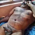 bear daddy nude indian
