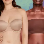 busty nude open bra