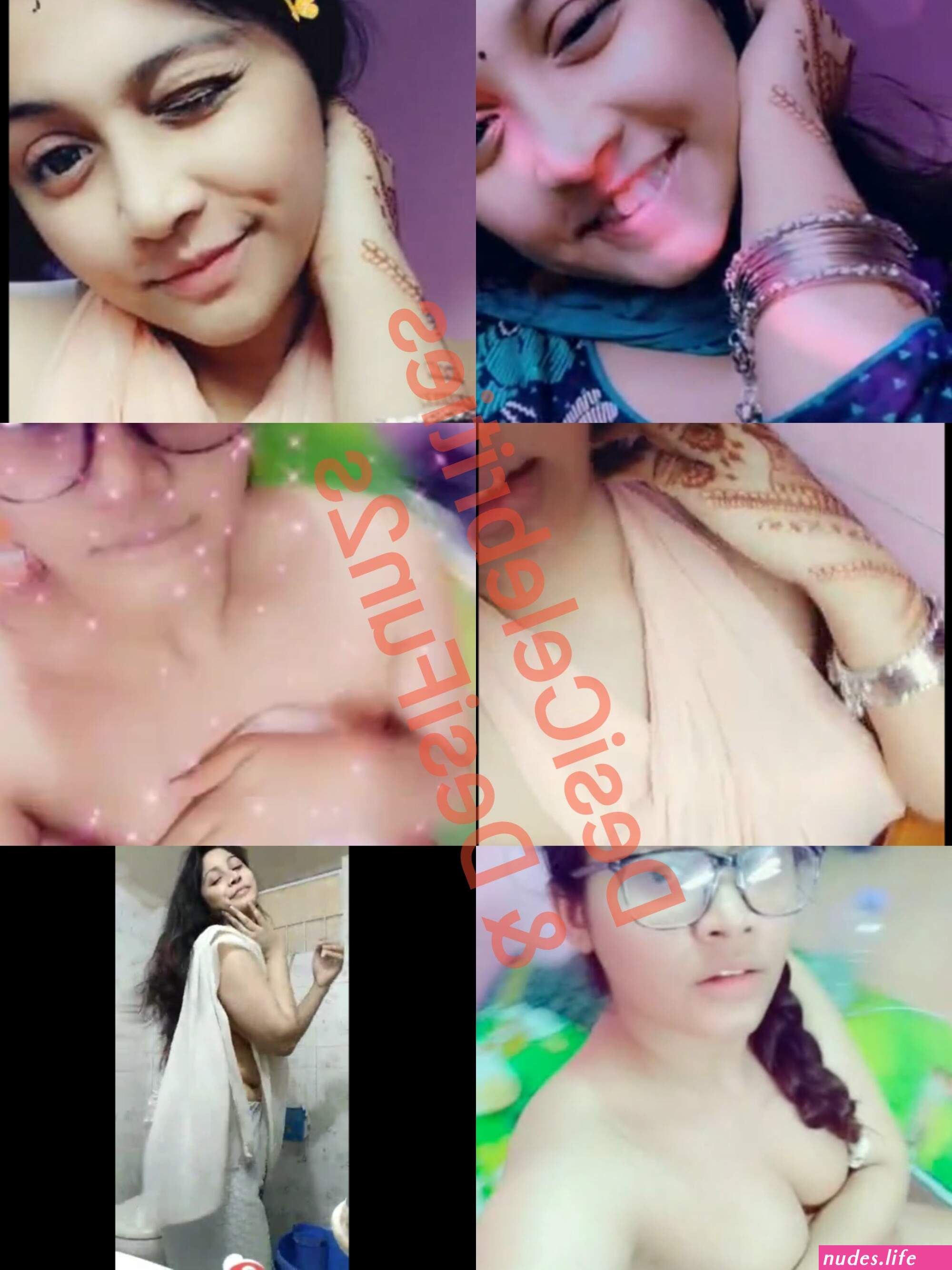 Indian nude video