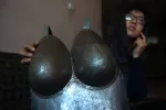 afghani showing boobs