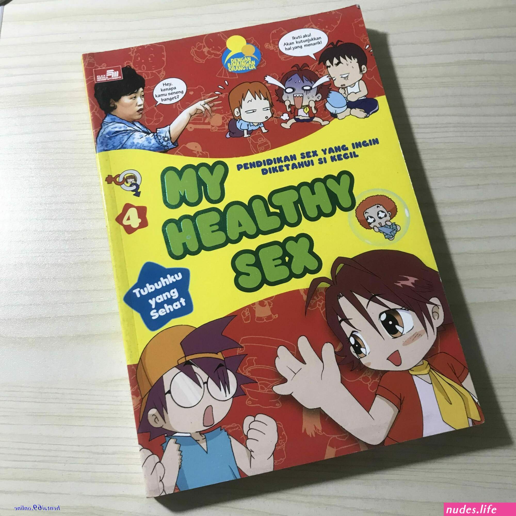 Komiksex net