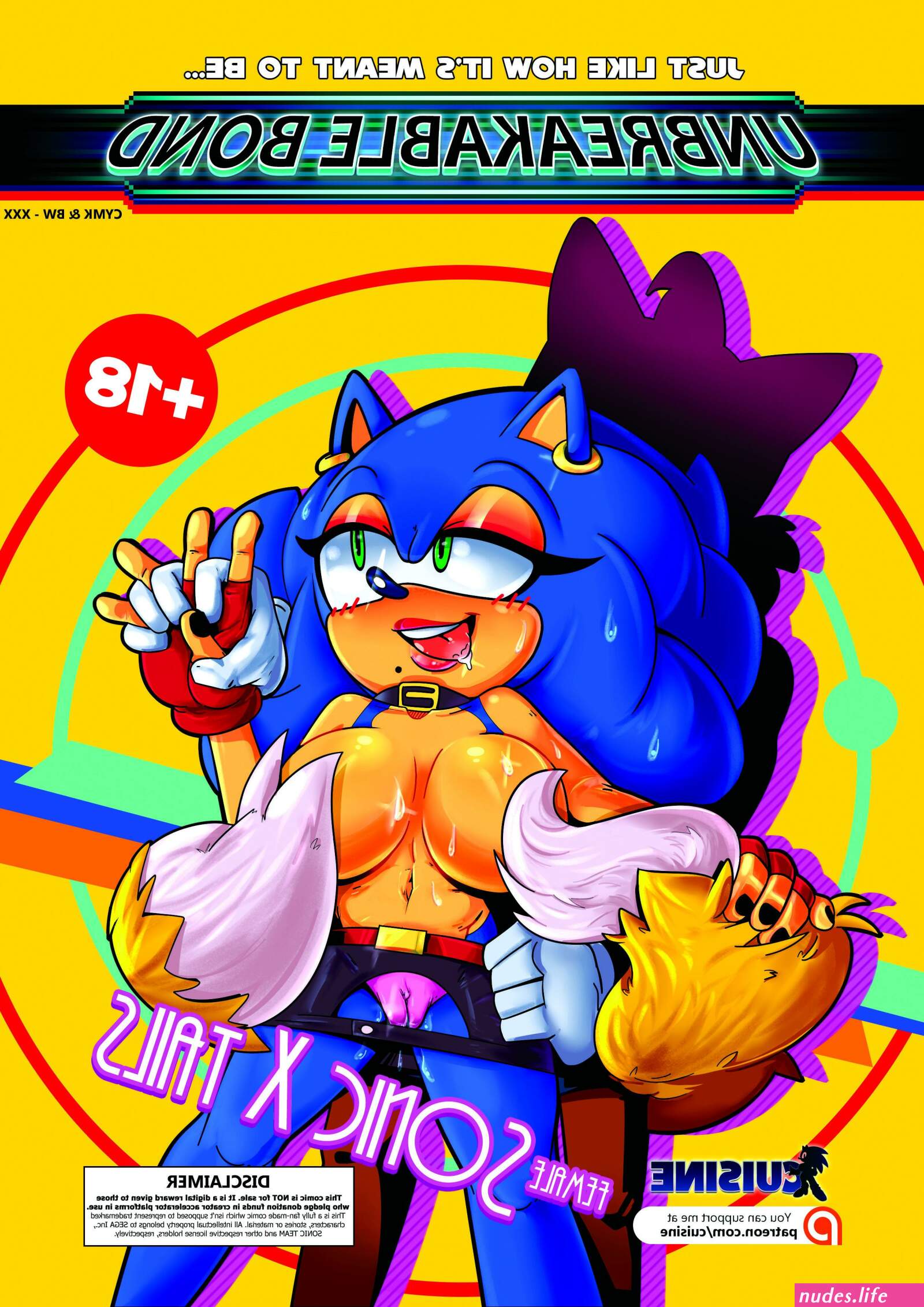 Sonic sexe