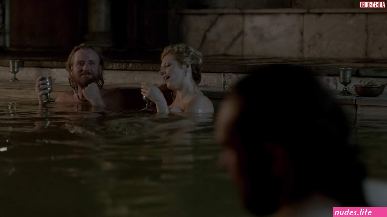 Vikingkatheryn winnicks nude sense