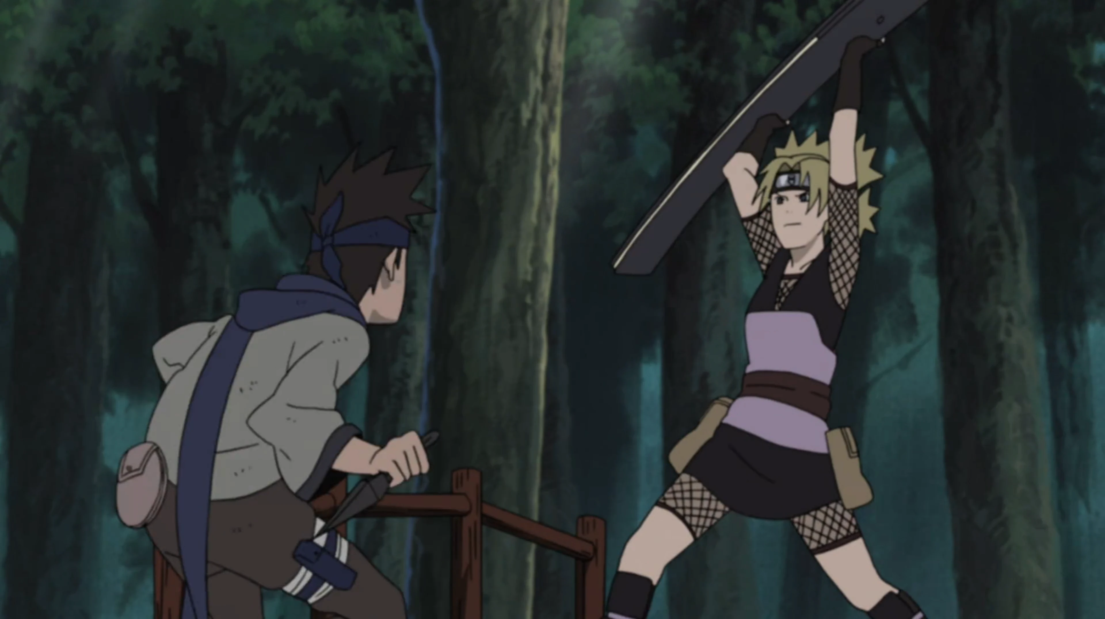 Genin temari sex