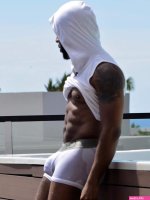 horny blacks in boxer