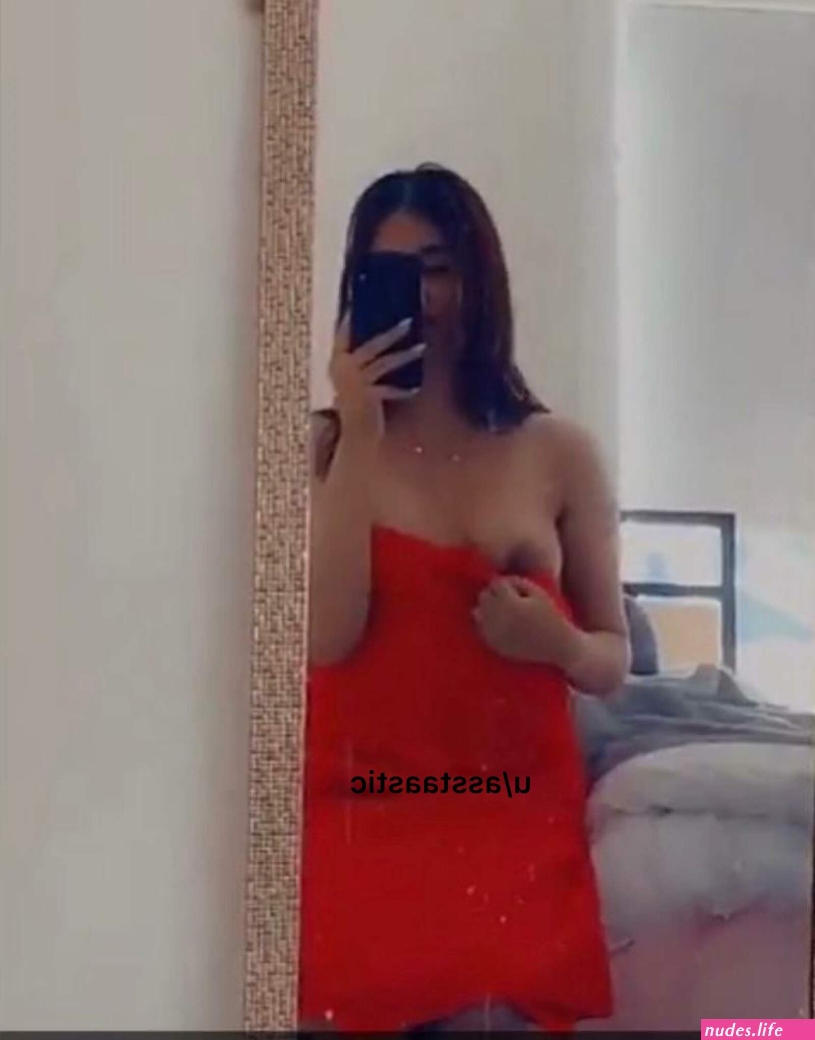 Real indian desi nipple slip