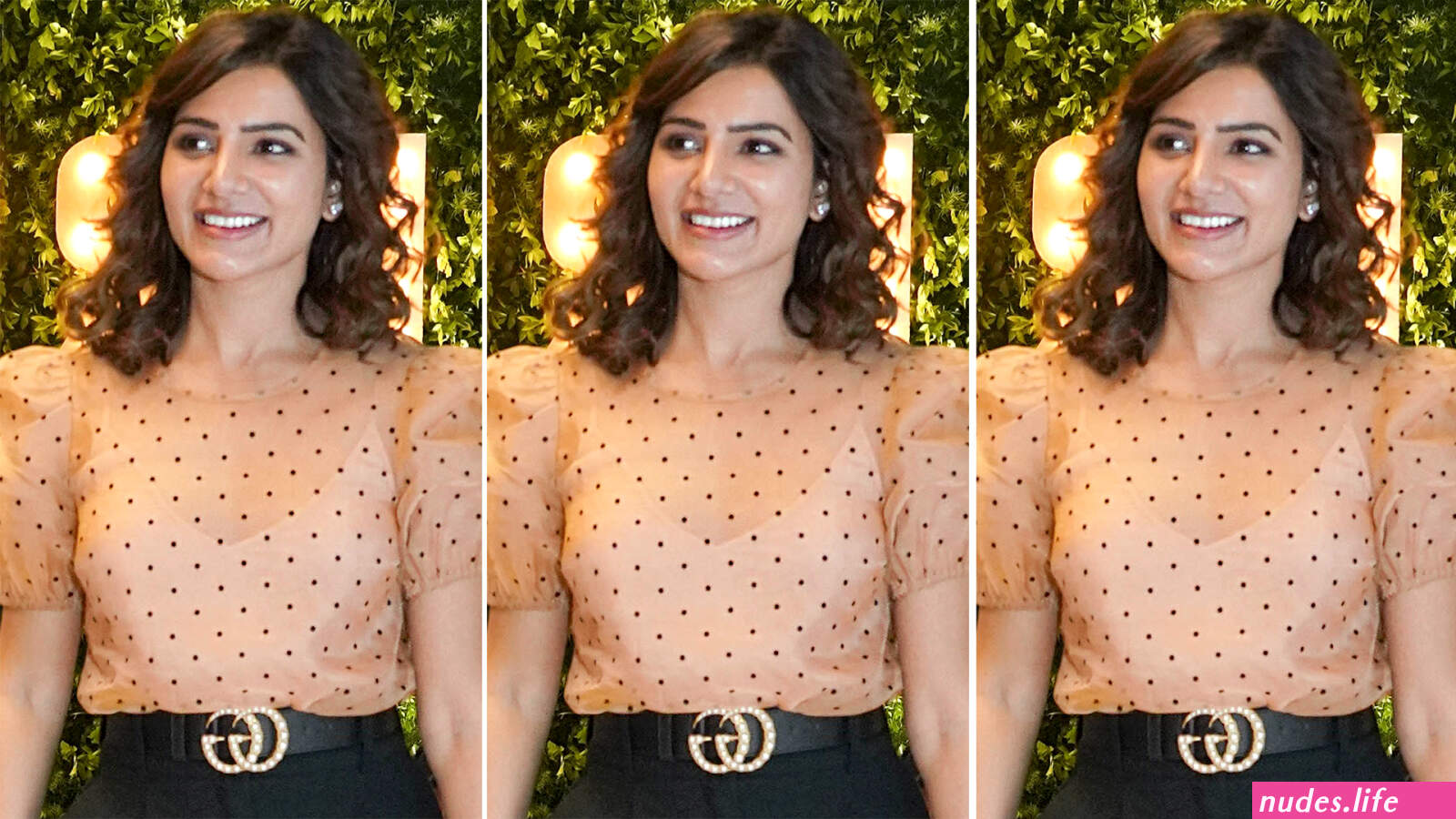 Samantha nude pictures