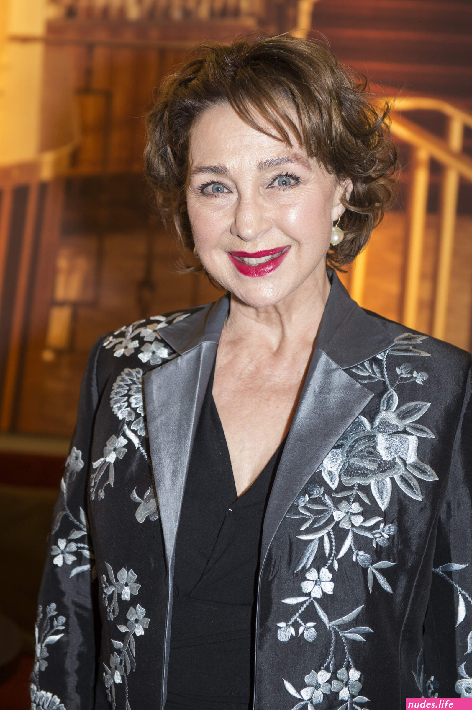 Christine kaufmann nackt