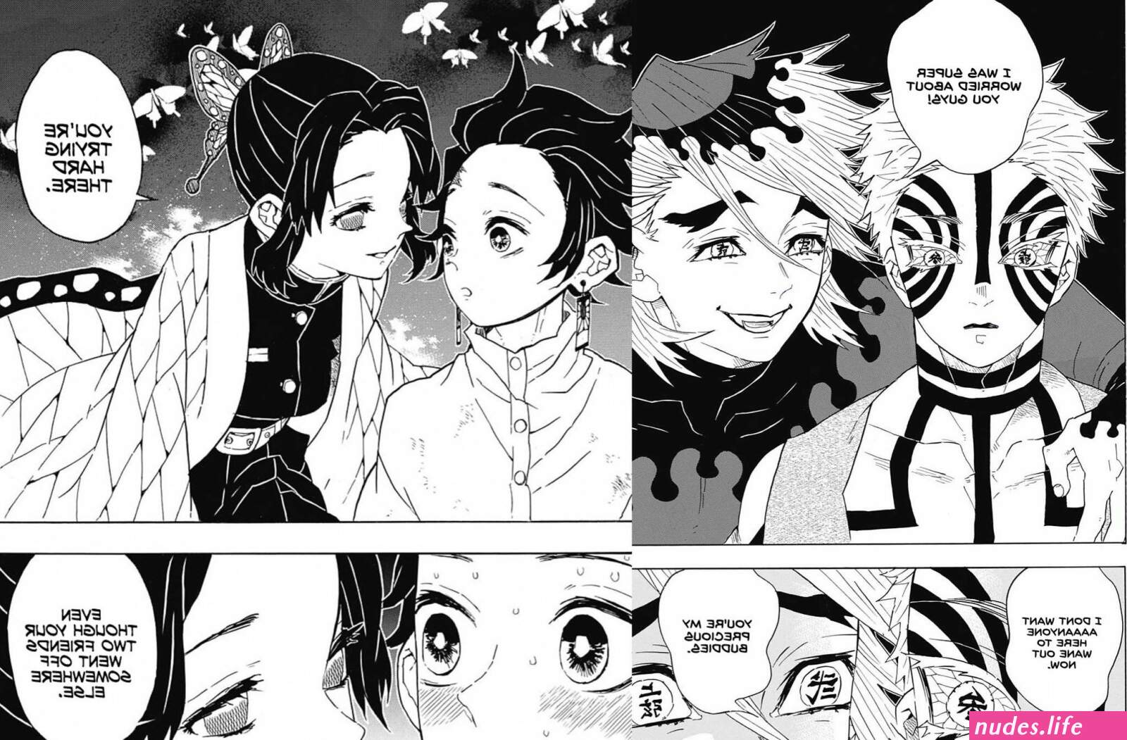 Douma fuck shinobu doujin