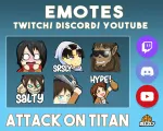 mikasa unleashes eren s titan load
