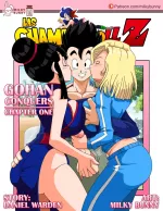 hentai dbz chichi x trunks